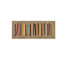 Paillasson 80x200 Stripes Multicolore