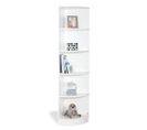 Etagere D Angle Blanche