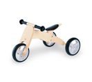 Tricycle En Bois Charlie Naturel