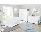 Chambre De Bébé „polar” Extra Large Grande, 3 Pièces