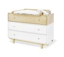 Commode à Langer Boks Large L 126 X P 78 Ou 57 X H 101