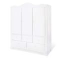 Armoire Pino Grande 3 Portes L160 X P 64 X H 190