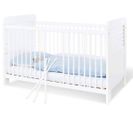 Lit Bébé Evolutif Siena L 146 X P 79 X H 91