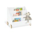 Bibliotheque Pour Enfant à Roulettes Lasse