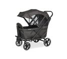 Chariot Pliable « cruiser Premium », Accessoires Inclus