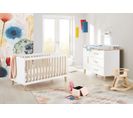 Ensemble Chambre Bébé « lumi » Extra Large, à 2 Éléments