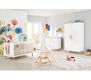 Ensemble Chambre Bébé « lumi » Large, à 3 Éléments