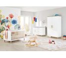 Ensemble Chambre Bébé « lumi » Extra Large, à 3 Éléments