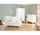 Ensemble Chambre Bébé « chalet » Large, à 3 Éléments