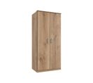 Armoire 2 Portes - L91 Cm