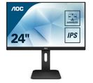 Écran PC P1 24p1 23.8" LED Full Hd 5 Ms Noir