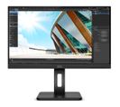 Écran PC 24p2c 23.8" LED Full Hd 4 Ms Noir