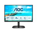 Écran PC B2 24b2xhm2 23.8" Lcd Full Hd 4 Ms Noir