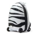 Valise Pour Enfants Zebra 2,4ghz