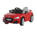 Ride On Audi Tt Rs Rouge 12v