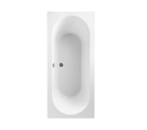 Baignoire Droite 180 X 80 Villeroy Et Boch O Novo Duo Acrylique