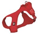 Harnais Soft S : 33 À 50 cm Rouge Pour Chien