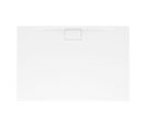 Receveur 140 X 75 X 4,8 Villeroy Et Boch Architectura Metalrim Acrylique Rectangle Blanc