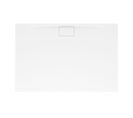 Receveur 160 X 90 X 4,8 Villeroy Et Boch Architectura Metalrim Acrylique Rectangle Blanc