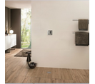 Receveur 90 X 90 Villeroy Et Boch Subway Infinity Vi Print à Encastrer Ceramique Carré Lodge Beige-