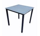 Jerry Table De Jardin 1 Verre 80 x 80 x 73 Cm