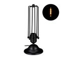 Lampe De Table Style Industriel