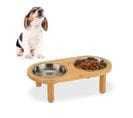 Gamelle Double Pour Chien