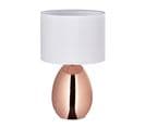 Lampe De Chevet Tactile Cuivre