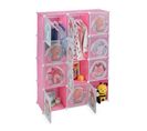 Armoire Enfant Modulable Tringle