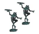 Statue De Jardin Taille M En Lot De 2