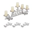 Chandelier 5 Bras Antique En Lot De 4