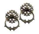 Heurtoir De Porte Bronze En Lot De 2