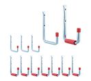 Lot De 12 Porte-outils En 2 Tailles