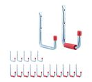 Lot De 18 Porte-outils En 2 Tailles