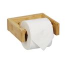 Support Papier Toilette Bambou