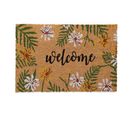 Tapis En Coco «welcome»