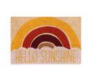 Paillasson Coco «hello Sunshine»