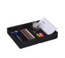 Organisateur De Bureau Empilable Bambou