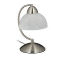 Lampe De Table Vintage Verre Opale