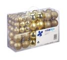 Lot De 100 Boules De Noël