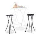 Tabouret Pliant De Jardin Bastian