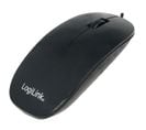 Souris Id0063 Souris Ambidextre Usb Type-a Optique 1000 Dpi