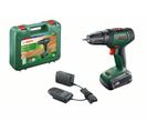 Bosch Universaldrill 18 + 1 Batterie