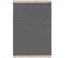 Tapis De Laine Liv Gris 140x200 Cm