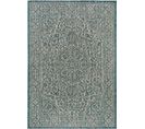 Tapis D'extérieur et Intérieur Cleo Bleu 160x230 Cm