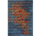 Tapis D'extérieur et Intérieur Artis Multicouleur/bleu 120x180 Cm