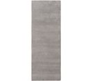 Tapis De Couloir En Laine Bent Gris 80x250 Cm