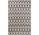 Tapis D'extérieur et Intérieur River Beige/bleu 160x230 Cm