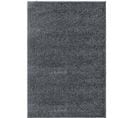 Tapis À Poils Longs Soho Gris 160x230 Cm