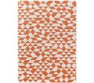 Tapis D'extérieur et Intérieur Cleo Orange 200x300 Cm